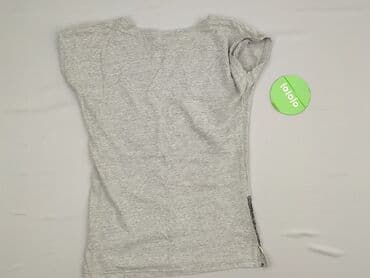 obcisłe koszulki: Gina Tricot, Women`s T-shirt, size S (EU 36) — 3
