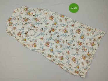 koszula nocna plus size: Sukienka damska, rozmiar S — 2