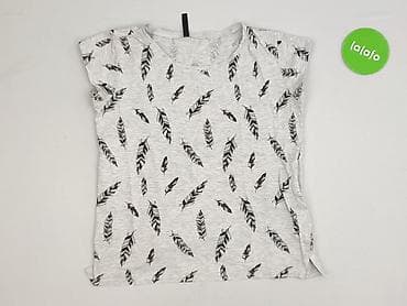 gothic t shirty: Sinsay, T-shirt damski, rozmiar XS — 2