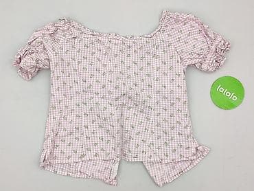 szara bluzki oversize: C&A, Bluzka damska, rozmiar XL — 3