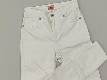 dżinsy pull and bear: ONLY, Jeansy damskie, rozmiar 2XS — 1