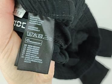 facebook hm: H&M Divided, Spodnie materiałowe damskie, rozmiar XL — 5
