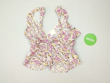 reserved bluzki z wiskozy: Reserved, Top damski, rozmiar L — 4