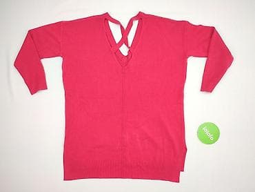 cropp sweter: Papaya, Sweter damski, rozmiar L — 3