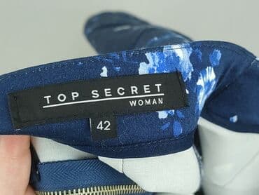 top secret spódnice midi: Top Secret, Spódnica damska, rozmiar XL — 4