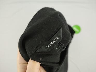 zign buty: Zavanna, Spodnie materiałowe damskie, rozmiar L — 4