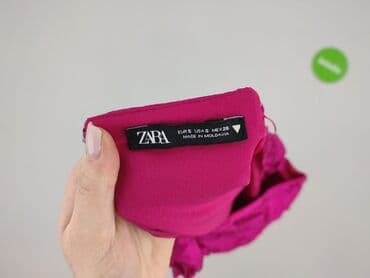 zara sukienki satynowa: Zara, Sukienka damska, rozmiar S — 4