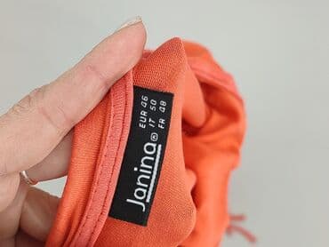 koszulka hawajska damska: Janina, T-shirt damski, XL — 4