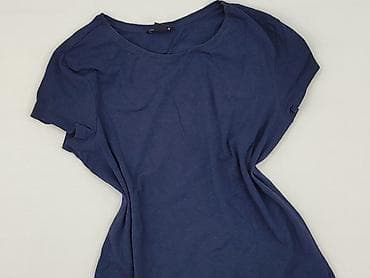 H&M Basic, T-shirt damski, rozmiar M