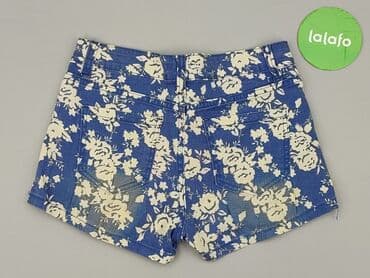 krótkie spodenki damskie z niskim stanem: Szorty damskie, rozmiar S — 4