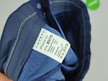 stradivarius cargo: Spodnie dla mężczyzn, rozmiar S — 4