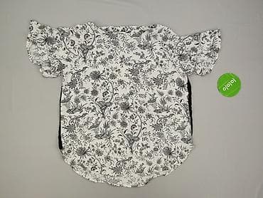 bluzka basic rekaw 34: H&M, Bluzka damska, rozmiar 2XL — 2