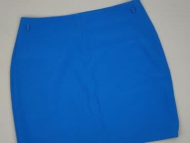 srebrne buty deichmann: Amisu, Spódnica damska, M — 1