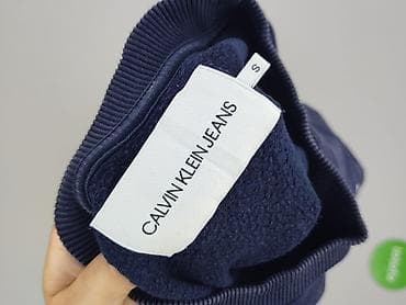 bluzki ck: Calvin Klein Jeans, Bluza damska
, rozmiar S — 4