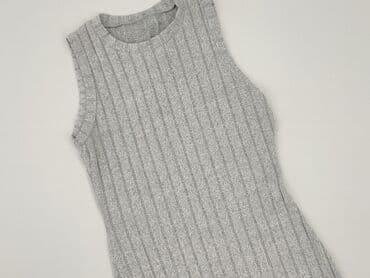 sukienki prążkowane midi: Sukienka damska, rozmiar M — 1