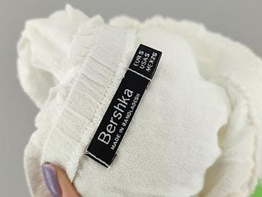 pull amd bear: Bershka, Bluzka damska, rozmiar S — 5