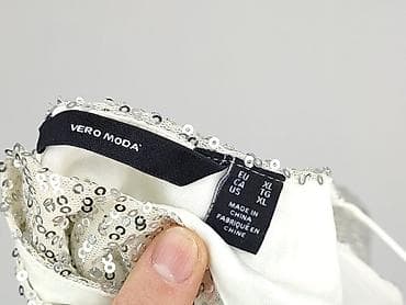 bluzki morgan: Vero Moda, Top damski, rozmiar XL — 4