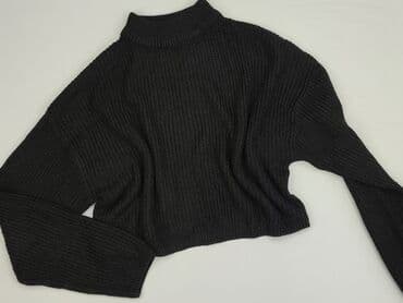 Kobiety: H&M, Sweter damski, rozmiar S — 1