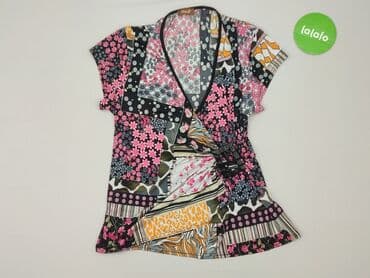 paski do sukienek ozdobne: Bluzka damska, rozmiar L — 2