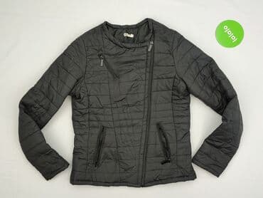 c a kurtka skórzana damska: Kurtka przejściowa damska, rozmiar M — 2