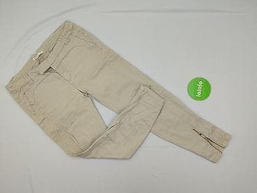 buty andora: Stradivarius, Spodnie materiałowe damskie, rozmiar S — 2