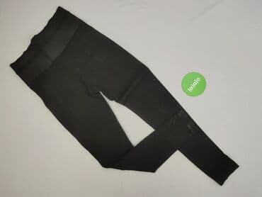 legginsy prążkowane zara: Zara, Legginsy rozmiar XS — 3
