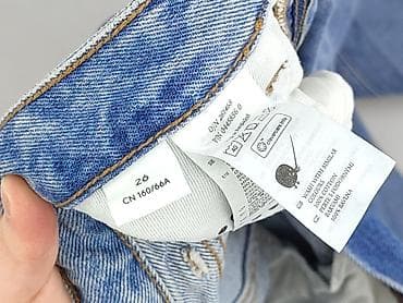 jeans pulz: Monki, Jeansy damskie, rozmiar XS — 4