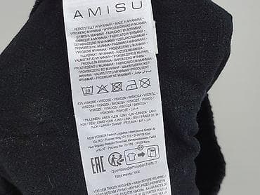 joggery basic damskie: Amisu, Spodnie dresowe damskie, rozmiar 2XS — 5