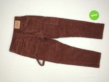abercrombie and fitch jeans: Alcott, Spodnie materiałowe damskie, rozmiar XL — 3