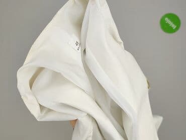 koszula damska z eko skóry: Women's blazer, size 4XL — 8