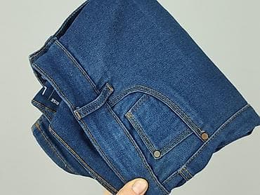 dzwony pull and bear: Cubus, Jeansy damskie, rozmiar L — 6