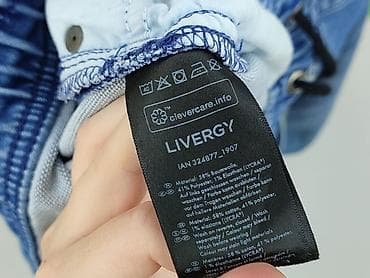 short: Livergy, Szorty dla mężczyzn, rozmiar L — 5