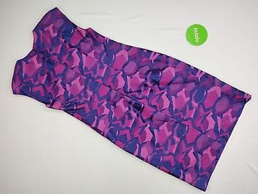 spódnice midi plus size: Sukienka damska, rozmiar L — 3