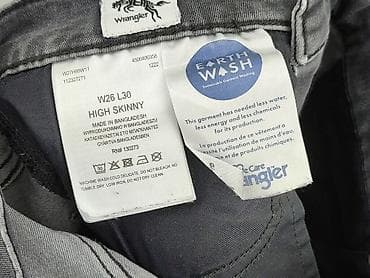 wrangler: Wrangler, Jeansy damskie, rozmiar XS — 5