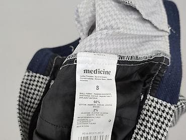 spodnie jotunheim: Medicine, Spodnie materiałowe damskie, rozmiar S — 5