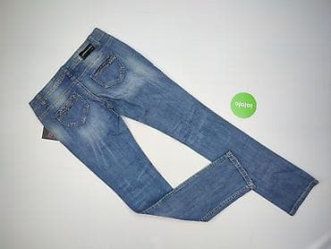 atalanta jeans: Jeansy damskie, rozmiar L — 3