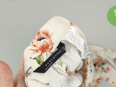 legginsy push allegro: Zara, Spodnie materiałowe damskie, rozmiar S — 4