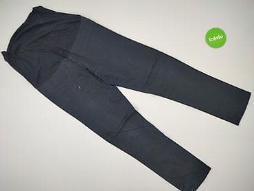 mom dżins: Legginsy Eleganckie damskie, rozmiar XL — 2