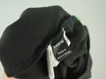 jeansy damskie podarte: Shein, Spodnie materiałowe damskie, rozmiar S — 4