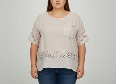 Жіноча блуза, розмір 4XL на lalafo.pl Жіноча блуза, розмір 4XL