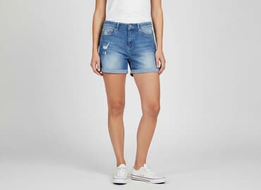 dsquared2 krotkie spodenki: Diverse, Shorts for women, size XS — 1