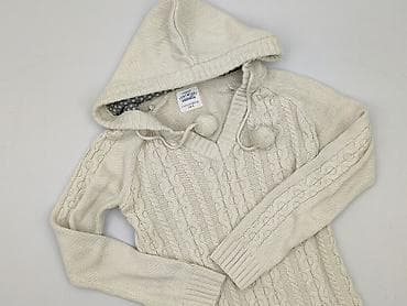 kocia bluza: Clockhouse, Bluza z kapturem damska, rozmiar S — 1