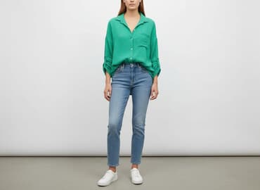 chińska koszula: New Collection, Koszula damska, rozmiar One size — 1