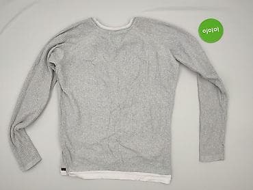h m sweatshirt: PULL&BEAR, Sweter damski, rozmiar M — 3