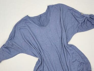 luzne bluzki oversize: Bluzka damska, rozmiar 3XL — 2