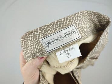 spodnie ursus: Spodnie materiałowe damskie, rozmiar S — 4