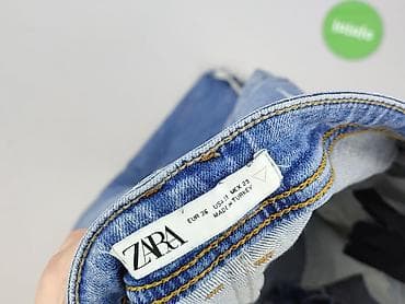 trafaluc denim: Zara, Jeansy damskie, rozmiar S — 4