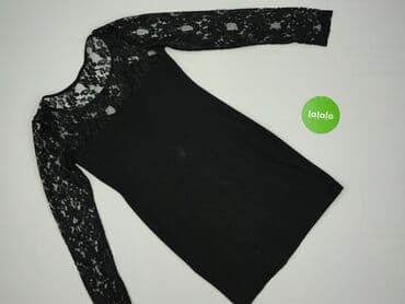 sukienka i długie kozaki: Women`s dress, size S — 4