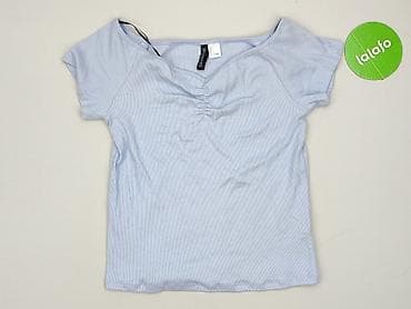 bib free: H&M Divided, Bluzka damska, rozmiar L — 2
