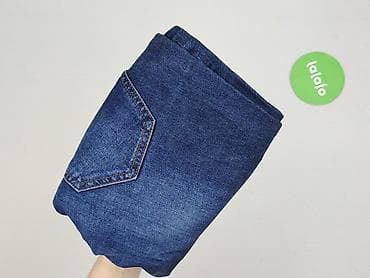 jeans 34: DENIM JEANS, Jeansy damskie, rozmiar 2XS — 5